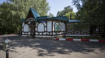 Кафе Березовая роща изображение 15